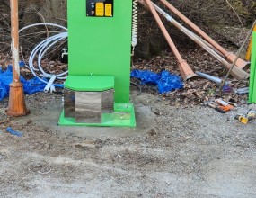 제천 가마실캠핑장 설치완료